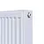 Sleek Radiator: 10x120x60 cm 3D model small image 2