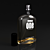 Title: Namber One Eau de Toilette 3D model small image 1