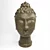 Eternal Serenity: Buddha Head 3D model small image 1