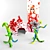 Eternal Visions: Yayoi Kusama Sculptures 3D model small image 1