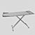 Philips Easy8 Ironing board 3D model small image 3