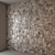 Title: 
Stone Vibe: 3D Max Decor Wall 3D model small image 1