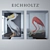  Eichholtz Mirrored Frame Prints 3D model small image 1