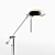 Elegant Winston Floor Lamp 3D model small image 2