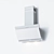 ELEYUS LANA 60 - Stylish 60cm Extractor Hoods 3D model small image 2