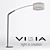 VIBIA Balance: Exquisite Floor Elegance 3D model small image 1