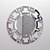 Reflect Beauty Round Mirror 3D model small image 1
