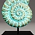 Title: Seashell Harmony Sculpture 3D model small image 3