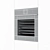 BARAZZA Velvet Multi-Function Oven 3D model small image 3