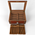 Exquisite Humidor: Detailed and Versatile 3D model small image 3