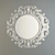 RenAIssance Carved Mirror 3D model small image 2