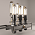 Industrial Elegance: Machine Light 3D model small image 1