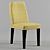 HOFF Chelsea Chair 3D model small image 1