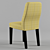 HOFF Chelsea Chair 3D model small image 2