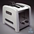 KitchenAid Artisan Toaster 3D model small image 2