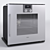 Gaggenau BOP 250: Versatile Perfection in Your Kitchen! 3D model small image 1