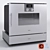 Gaggenau BSP250 + WSP221: Unrivaled Culinary Excellence! 3D model small image 1