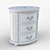 Modern Smooth Stand, 3D Model 3D model small image 3