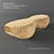 Eternal Elegance: Infinity Bench 3D model small image 1