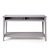 Elegant Liatorp Console Table: Grey and White 3D model small image 1