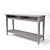 Elegant Liatorp Console Table: Grey and White 3D model small image 2