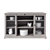 Liatorp Sideboard: Elegant Storage Solution 3D model small image 1