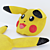 Pika-Pillow Duo: Perfect for Kids! 3D model small image 2