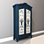 Vintage Chic Wardrobe 3D model small image 2