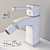 Luxury Bidet Mixer: GROHE Grandera 3D model small image 3
