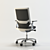 Topstar Autosynchron Office Chair 3D model small image 2