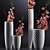 Blooming Beauty Set 3D model small image 1