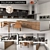 Varenna Phoenix Kitchen: Modern Design 3D model small image 1