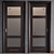 Millennium Interior Door - Grade 2.2 3D model small image 1