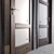 Millennium Interior Door - Grade 2.2 3D model small image 2