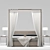 Modern Machinto Four-Poster: Timeless Elegance 3D model small image 2