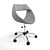 Stylish Sintesi Design Chair 3D model small image 1