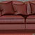 Classic Luxury Howard Sofa 3D model small image 2