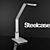 SOTO LED by Steelcase: Innovative Lighting Solution 3D model small image 1