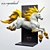 Title: Fiery Beauty: Rapidash Sculpture 3D model small image 1