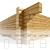 Versatile Timber for Wood Homes 3D model small image 1