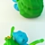 Pokemon Bulbasaur Toy: Collectible and Detailed 3D model small image 3