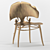 Sculptural Elegance: CLAUDE LALANNE Art 3D model small image 1