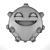 Toxic Gasball Pokémon: Koffing 3D model small image 3