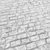 Realistic Stone Pavers 3D model small image 3