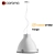 Custom Form Fargo: Customizable 42cm Lampshade 3D model small image 1