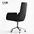 COR Cordia Office: Modern Furniture Solution 3D model small image 2