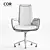 COR Cordia Office: Modern Furniture Solution 3D model small image 3