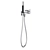 Flexible Handshower Mixer 3D model small image 1