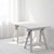 Versatile IKEA Tables: Mix & Match 3D model small image 2