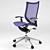 ErgoMax CP Chair 3D model small image 1